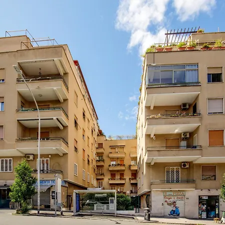 Santaluna Pensionat Rom