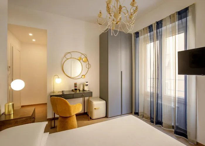 بيت ضيافة Santaluna روما