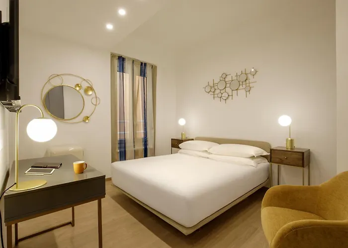 Pensión Santaluna Roma