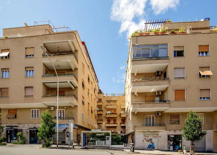 Santaluna Pensión Roma