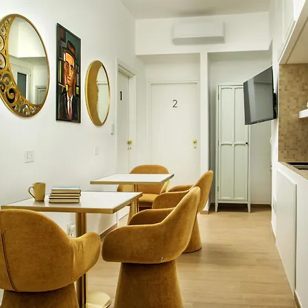 Guest house Santaluna 4*